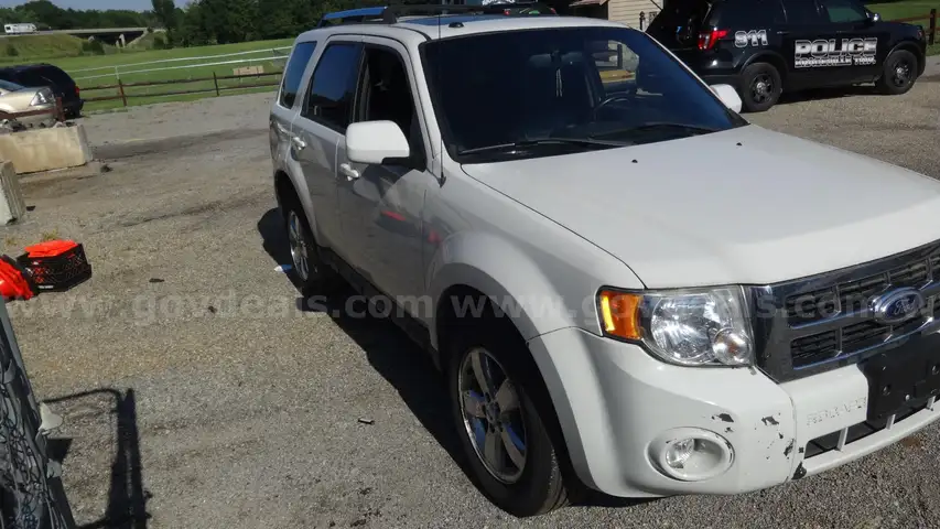 2011 Ford Escape