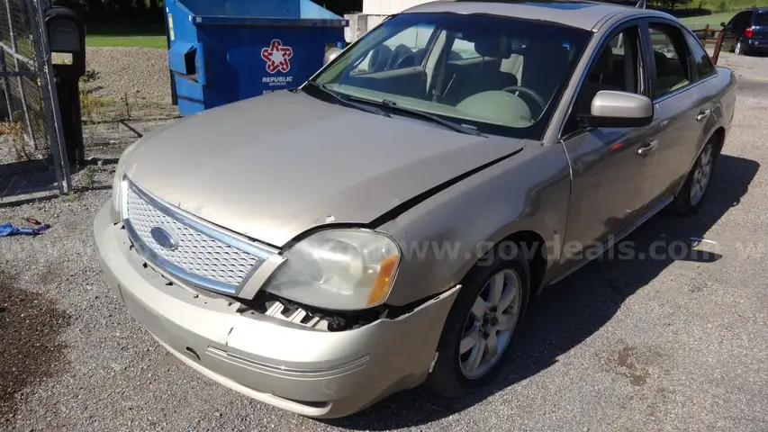 2007 Ford Five Hundred