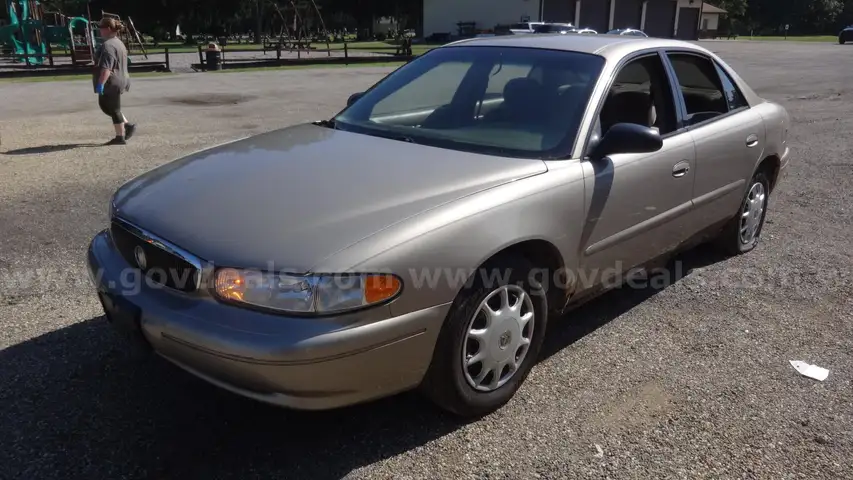 2003 Buick Century