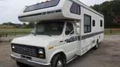 1991 Ford Sprinter RV