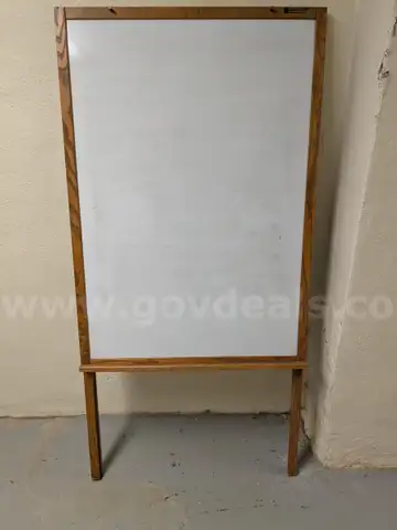 Freestanding Marker Board