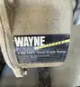 Honda 4.0 HP portable trash pump 105GPM