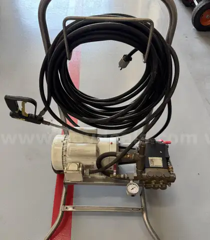 Hypro Power Washer (Hose tester)