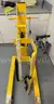 Oxygen Cylinder Lifter