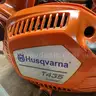 Husqvarna Chain saw