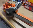Husqvarna Chain saw