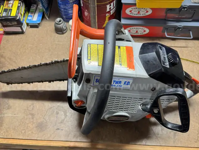 Echo Chainsaw