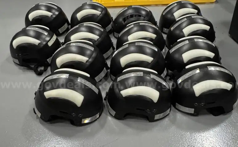 Leader Rescue Helmets