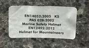 Leader Rescue Helmets