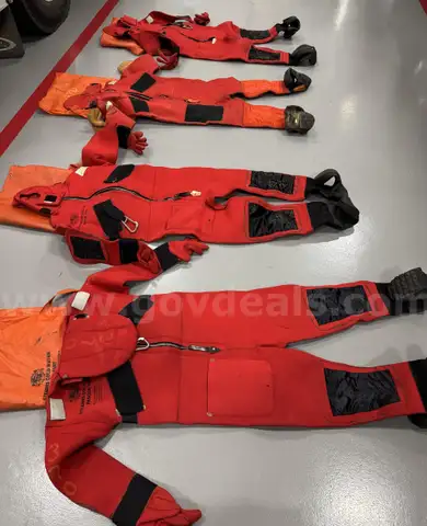 Stearns Cold Water Suits