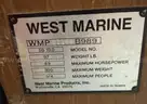 10 ft. West Marine Boat