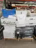 20 PALLETS OF USED COMPUTERS AND RELATED SURPLUS MARKED G