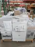 20 PALLETS OF USED COMPUTERS AND RELATED SURPLUS MARKED G