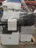 20 PALLETS OF USED COMPUTERS AND RELATED SURPLUS MARKED I