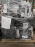 20 PALLETS OF USED COMPUTERS AND RELATED SURPLUS MARKED I