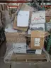 20 PALLETS OF USED COMPUTERS AND RELATED SURPLUS MARKED I