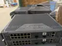I PALLET OF USED COMPUTER RELATED SURPLUS MARKED B SINGLE. SOLD AS IS. LOOF THE PICS OVER CAREFULLY.