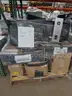 20 PALLETS OF USED COMPUTERS AND RELATED SURPLUS MARKED J