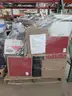 20 PALLETS OF USED COMPUTERS AND RELATED SURPLUS MARKED J