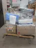 20 PALLETS OF USED COMPUTERS AND RELATED SURPLUS MARKED J
