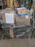 20 PALLETS OF USED COMPUTERS AND RELATED SURPLUS MARKED K