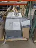 20 PALLETS OF USED COMPUTERS AND RELATED SURPLUS MARKED K