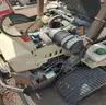 Grasshopper Zeroturn 72&#x22; Lawnmower
