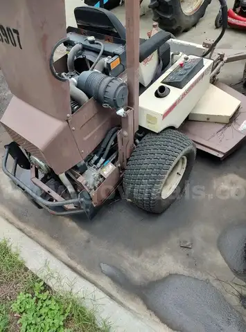 Grasshopper Zeroturn 72&#x22; Lawnmower
