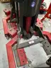 Gray Hydraulic Vehicle Lift System