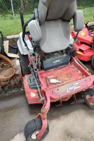 Exmark Zero Turn 72&#x22; Lawnmower