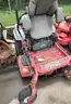 Exmark Zero Turn 72&#x22; Lawnmower