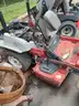 Exmark Zero Turn 72&#x22; Lawnmower