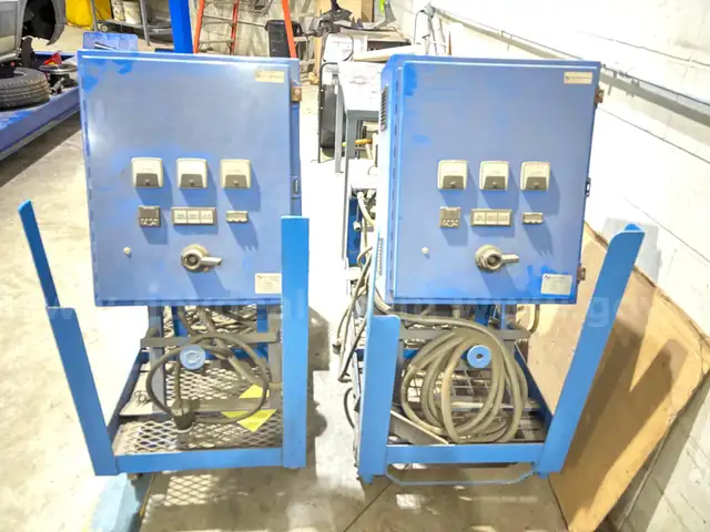 Engine Control Systems DPF Systems Cookers