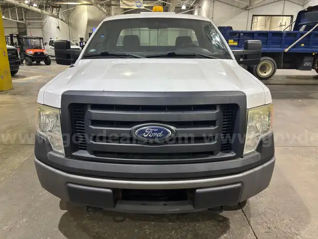 2012 Ford F-150