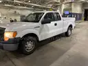 2013 Ford F-150 XL SuperCab 8-ft. Bed 2WD