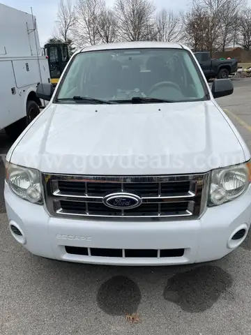 2012 Ford Escape