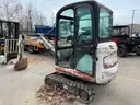 2008 BOBCAT 323 EXCAVATOR