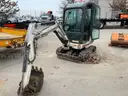 2008 BOBCAT 323 EXCAVATOR