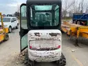 2008 BOBCAT 323 EXCAVATOR