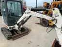 2008 BOBCAT 323 EXCAVATOR