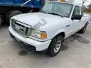 2008 Ford Ranger XLT SuperCab 2WD