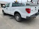 2012 Ford F-150 XL SuperCab 6.5-ft. Bed 2WD