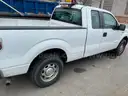 2012 Ford F-150 XL SuperCab 6.5-ft. Bed 2WD
