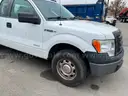 2012 Ford F-150 XL SuperCab 6.5-ft. Bed 2WD