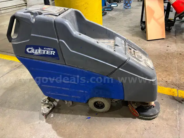 2015 Windsor 1PX4 FLOOR SCRUBBER