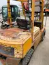 1989 KOMATSU FD30T Forklift