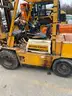 1989 KOMATSU FD30T Forklift