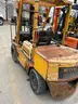 1989 KOMATSU FD30T Forklift