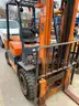 1992 TOYOTA 5FD30 FORKLIFT
