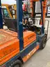 1992 TOYOTA 5FD30 FORKLIFT